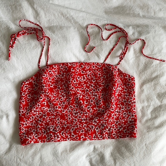 DYNAMITE FLORAL CROP - Picture 2 of 4